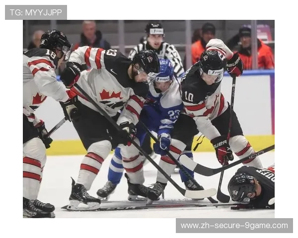 世界杯冰球：加拿大队连续夺冠，霸主地位巩固！，加拿大 冰球队